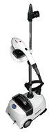 SteamFast SF-434 2-in-1 Upright Fabric Steamer and Iron