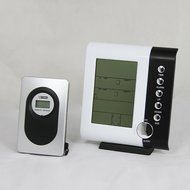 Wireless Weather Station Digital Thermometer &amp; Hygrometer with Remote Sensor N3