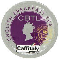 CBTL English Breakfast Tea Capsules By The Coffee Bean &amp; Tea Leaf, Net Wt. 32.5g, 10 Count Box N7
