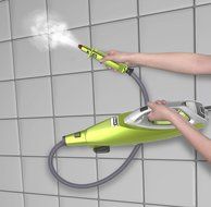 Shark 2-in-1 Blast &amp; Scrub Steam Pocket Mop (S4701D) N3