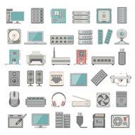 Smart-AVI RK-XTP-RX16S 16 Line Rack Mount Receiver Kit 2U