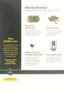Barista Prima Decaf Coffee, Italian Roast, Rich. Dark. European., 24- Count K-Cup N12