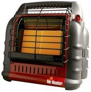 Mr. Heater MH18B, Portable Propane Heater N3