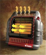 Mr. Heater MH18B, Portable Propane Heater N5