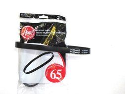 Hoover WindTunnel T-Series Style 65 Replacement Belts 2 Pack