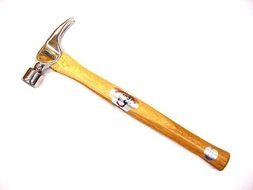 Dalluge 2000 20-Ounce Decking Hammer Smooth Face, 18-Inch Straight Hickory Handle by Vaughan &amp; Bushnell Mfg