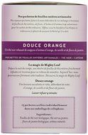 Mighty Leaf Tea Company - Orange Dulce, 15 tea bags N5