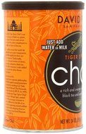 David Rio Chai Mix, Tiger Spice, 14 Ounce N28