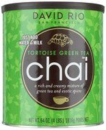 David Rio Chai Mix, Tiger Spice, 14 Ounce N29