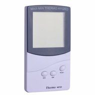EMeskymall Digital Hygrometer Wet Humidity Thermometer Temperature Meter Hygrothermometer Humidity Gauge