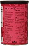 David Rio Chai Mix, Tiger Spice, 14 Ounce N31
