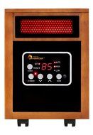 Dr Infrared Heater Portable Space Heater, 1500-Watt N8