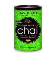 David Rio Chai Mix, Tiger Spice, 14 Ounce N33