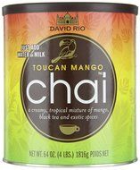 David Rio Chai Mix, Tiger Spice, 14 Ounce N36