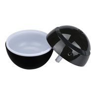 DZT1968 LED Aroma Ultrasonic Humidifier USB Essential Oil Diffuser Air Purifier (Brown) N13