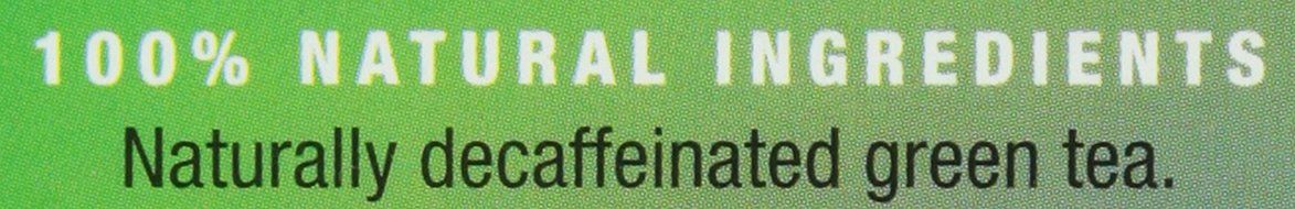 Stash, Decaf Premium Green Tea, Tea Bags, 18 ct N4