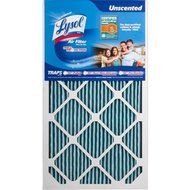 Lysol Air Filter Triple Protection 14 x 25 x 1 in. - Pack of 2