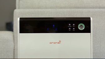 Oransi Max HEPA Large Room Air Purifier for Asthma, Mold, Dust and Allergies N5