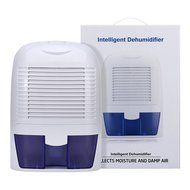 KEDSUM FCC Approved Small Thermo-Electric Dehumidifier, 108 Square Feet for Small Laundry Room, Bedroom,Kitchen... N8