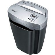 New FELLOWES 3103201 W11C Powershred 11-Sheet Cross-Cut Shredder