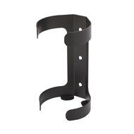 NEW HIDEit Echo Wall Mount (Black) | Bracket for Amazon Alexa | Made in the USA by the Leaders in Component Mounting...