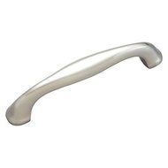 Hickory Hardware P577-SN 3-Inch Silverado Pull, Satin Nickel by Hickory Hardware