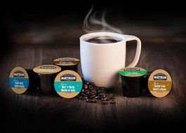 Martinson Coffee, Hazelnut Vanilla Decaf, 24 Single Serve RealCups N35