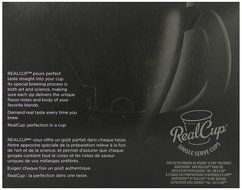 Martinson Coffee, Hazelnut Vanilla Decaf, 24 Single Serve RealCups N36