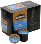 Martinson Coffee, Hazelnut Vanilla Decaf, 24 Single Serve RealCups N37
