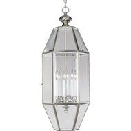 Progress Lighting P3779-09 6-Sided Foyer Fixture, Brushed Nickel by Progress Lighting