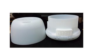 Aroma Diffusers,Benry Aromatherapy Essential Oil Diffuser 100ml Ultrasonic Cool Mist Humidifier with music features... N13