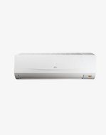 9,000 BTU 115v/60hz, Ductless Mini Split System 16 Seer,Indoor+outdoor with 15&#039; Copper Line Set (White) N2