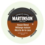 Martinson Coffee, Hazelnut Vanilla Decaf, 24 Single Serve RealCups N39