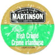 Martinson Coffee, Hazelnut Vanilla Decaf, 24 Single Serve RealCups N41