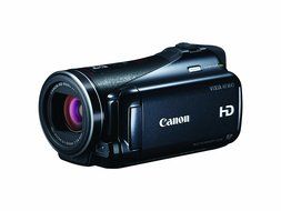Canon VIXIA HF M41 Full HD Camcorder with HD CMOS Pro and 32GB Internal Flash Memory