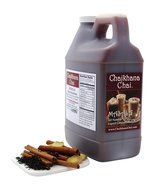 Organic Black Tea, Spicy Masala Chai Concentrate - 1/2 Gallon N8