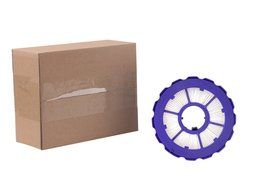 I-clean Replacement Dyson DC50 Allergy Post Motor HEPA Filter Part Exhaust DC50 #DY-965080-01 N2