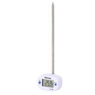 Digital LCD Thermometer with probe rotatable for kitchen Cooking Laboratory N4