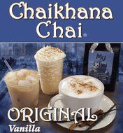 Organic Black Tea, Spicy Masala Chai Concentrate - 1/2 Gallon N9