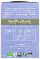 Organic Earl Grey Black Tea, 15 Count (Pack of 6) N6