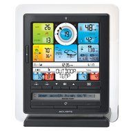 AcuRite 01036 Pro Weather Station with PC Connect, 5-in-1 Weather Sensor and My AcuRite Remote Monitoring App N2