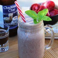 Organic Black Tea, Spicy Masala Chai Concentrate - 1/2 Gallon N10