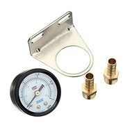 1/4NPT Air Compressor Filter Pressure Regulator With Drain Trap&quot; N2
