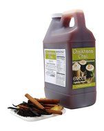 Organic Black Tea, Spicy Masala Chai Concentrate - 1/2 Gallon N11