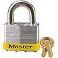 Master Lock Master Lock 2 Laminated Steel #5KA by Master Lock