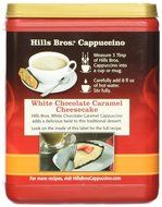Hills Bros Cappuccino Sugar-Free French Vanilla, 12 Ounce N56