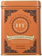 HARNEY &amp; SONS TEA HT HOT CINN SUN, 20 BG N2