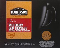 Martinson Coffee, Hazelnut Vanilla Decaf, 24 Single Serve RealCups N50