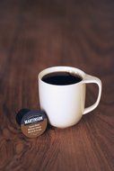 Martinson Coffee, Hazelnut Vanilla Decaf, 24 Single Serve RealCups N54