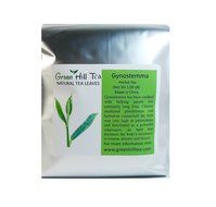 Gynostemma Tea, Gynostemma is also known as Jiaogulan &ndash; 1lb Tea Bag. N42